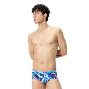 스피도 남성 탄탄이 숏사각 수영복 F56057 실내수영장