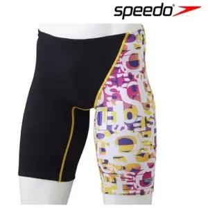 스피도 남성 탄탄이 5부 수영복 F7418 실내수영복세트