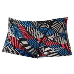 스피도 남성 숏사각 수영복 F309 유행 실내수영장