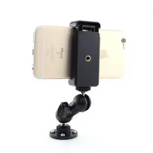 [골드스마일]스마트폰 벽 고정 월 마운트 거치대 촬영 스탠드 액션캠 카메라