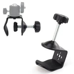 [골드스마일]U자형 다용도 클램프 거치대 조명 카메라 스튜디오 촬영 장비