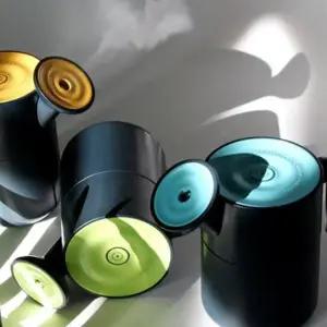 물뿌리개 조리개모양 미니 USB 가습기 물뿌리