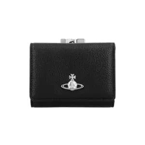 비비안웨스트우드 5115002MW S000D N403 ORB 스몰 프레임 여성 반지갑