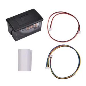 세일 내장형 열전사 영수증 프린터 58MM 미니 프린팅 모듈 저소음 USB/RS232/TTL 시리얼 포트