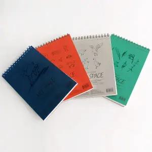 스케치북 A5 드로잉북 1권 디자인랜덤 아트스페이스