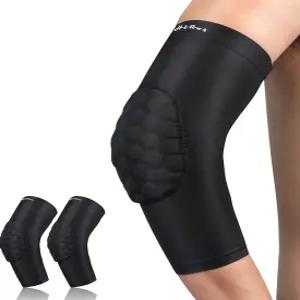 청소년 남녀를 위한 하이루이 팔꿈치 패드 - 충돌 방지 및 지원을 농구 야구 보호대