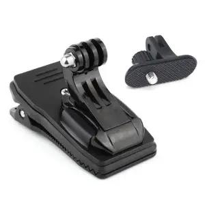 샤오미 미지아 YI 4K 호환 액션캠 집게 클램프 마운트