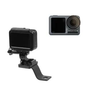 바이크 오토바이 백미러 거치대 dji 오즈모 액션 캠 호환