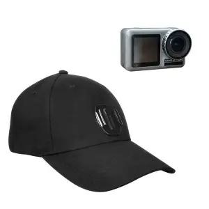 모자 마운트 머리 헤드 볼캡 dji 오즈모 액션 캠 호환
