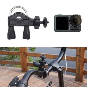 핸들 폴 마운트 볼 조인트 거치대 자전거 dji 오즈모 액션 캠 호환