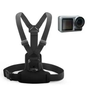 바디 스트랩 마운트 체스트 하네스 가슴 액션캠 오즈모 액션 호환