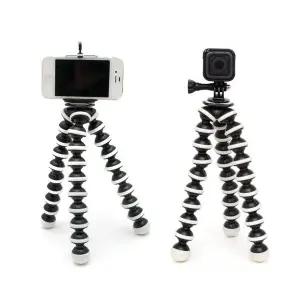 스마트폰 액션캠 카메라 고릴라 관절형 삼각대 스탠드 대형