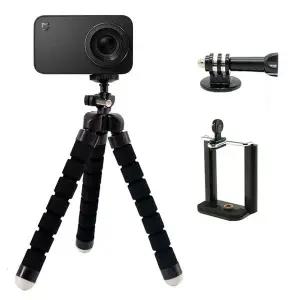고릴라 액션캠 스마트폰 겸용 삼각대 아이쏘우 SJ9000 호환