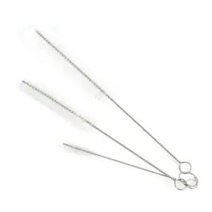 [하프클럽/알티피아]세척용브러쉬 주전자 빨대 스텐 위생 솔 3P SET