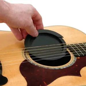 TBZ 기타 홀커버 실리콘 클래식 버스터 사운드 소음감소