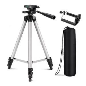 미지아 4K 아이쏘우 액션캠 호환 카메라 스마트폰 촬영 삼각대