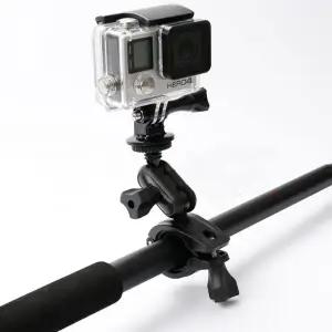 액션캠 핸들 폴 마운트 볼 조인트 거치대 SJ4000 고프로 SJ9000 호환