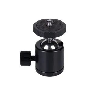 스튜디오 촬영 볼헤드 마운트 LED 라이트 조명 모니터 삼각대