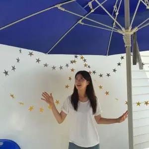 이벤트 파티 별 가랜드 골드