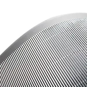 두성 팬시메탈골판지 Mi 2절 280g 실버 775x545 (1개입) 골판지패드