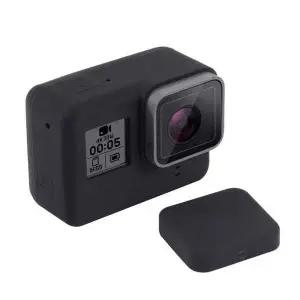 액션캠 고프로 히어로 7 6 5 호환 범퍼 실리콘 보호 케이스 커버