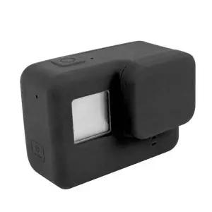 고프로 히어로 7 6 5 호환 액션캠 실리콘 프레임 케이스 보호 커버