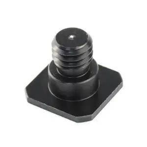 3/8 나사 볼트 콜드슈 마운트 카메라 삼각대 조명 마이크