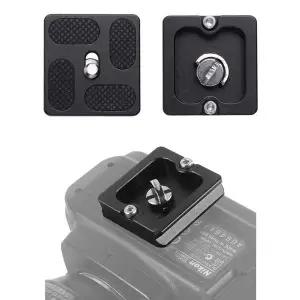 카메라 미니 도브테일 소형 플레이트 삼각대 액세서리