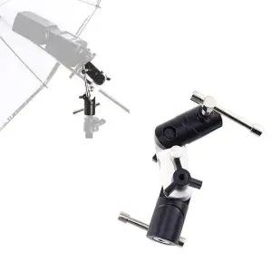 스트로보 조명 스탠드 브라켓 소프트박스 관절 마운트