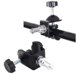 스피곳 나사 마운트 거치대 스튜디오 카메라 촬영 조명 스탠드