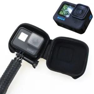 GOPRO10 호환 액션캠 파우치 케이스 커버 고프로 10