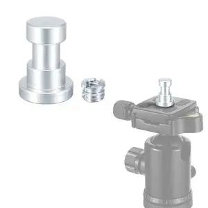 변환 스피곳 나사 홀 어댑터 연결 부품 우산 조명 LED 라이트