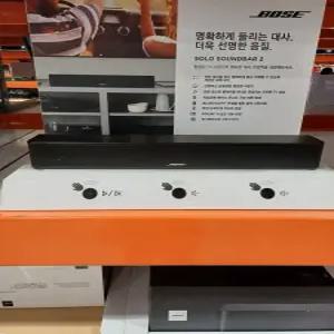 보스 솔로 SOLO 사운드바2 블루투스 스피커 코스트코 정품 잡화마켓2604