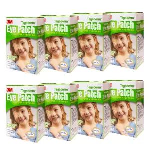 3M 테가덤 아이패치 20매 8개 타원형