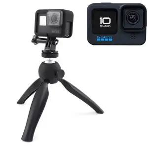 고프로10 호환 액션캠 핸드폰 볼헤드 삼각대 촬영 GOPRO10