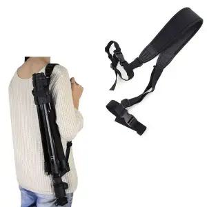 망원경 삼각대 휴대용 스트랩 벨트 가방 카메라 촬영 스탠드