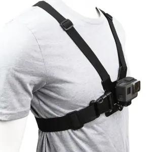 GOPRO10 호환 바디 스트랩 체스트 마운트 고프로10