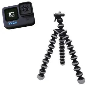 GOPRO10 호환 액션캠 미니 문어발 스탠드 삼각대 고프로 10