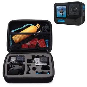 GOPRO10 호환 액션캠 보관 중형 하드 케이스 고프로10