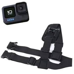 고프로 10 호환 액션캠 어깨 바디 스트랩 하네스 마운트 GOPRO10