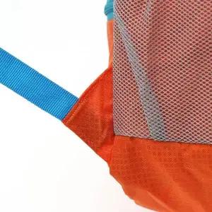 ( )EAS 마운틴스 폴딩 백팩 트레킹 여행 보조 등산 방수 가방