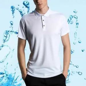 회사단체티 시원한반팔티 1+1 쿨링 무지 카라티