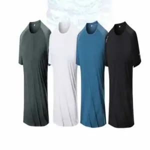 1+1 냉감 쿨티셔츠 반팔티셔츠 남성반팔 여름티셔츠