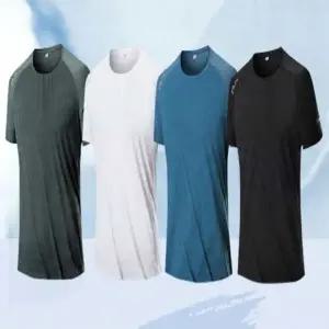 남성 쿨링 반팔티 남자운동복반팔 남자반팔티셔츠 여름티셔츠