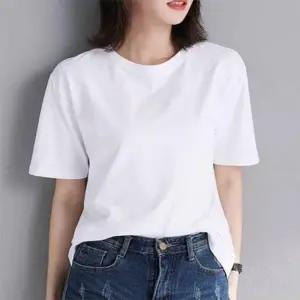 베이직 루즈핏 반팔티 여성반팔티 반팔티셔츠 무지티 흰티 무지 박스티 루즈핏티 이너티 면티 베이직티