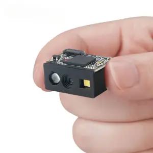 고속 2D 바코드 스캐너 엔진 OCR 여권 1D QR 코드 모듈 키오스크 고정