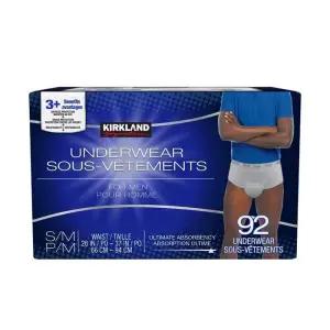 커클랜드 시그니춰 성인용 기저귀 92매 (남성용) 코스트코 잡화마켓2604