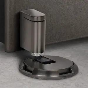 문고정장치 문쾅방지 문닫힘 방문도어스토퍼 충격푸쉬