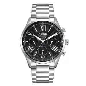 [포체밀라노] 43mm 남성 메탈시계 FM7615BK