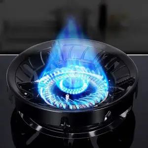 TBZ 가스절약 9홀 기능성 버너 바람막이 캠핑바람막이